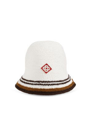 Casablanca Crochet hat | Men's | Vitkac
